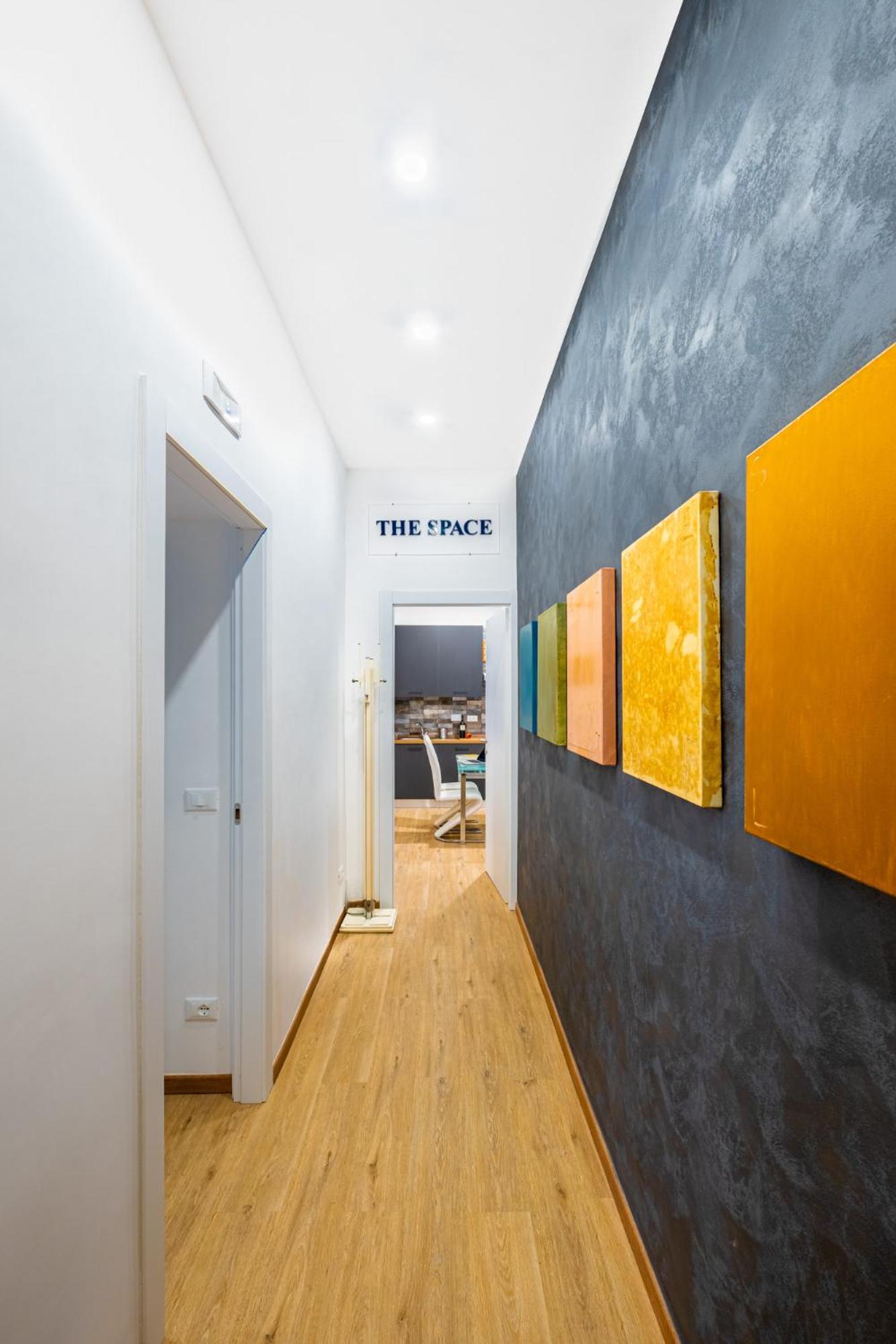 The Space Rooms โรม ภายนอก รูปภาพ