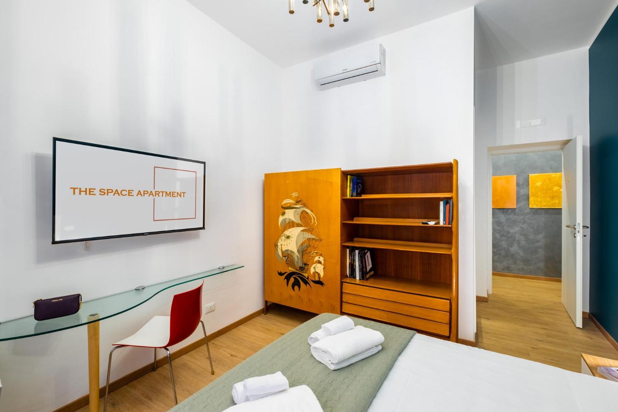 The Space Rooms โรม ภายนอก รูปภาพ