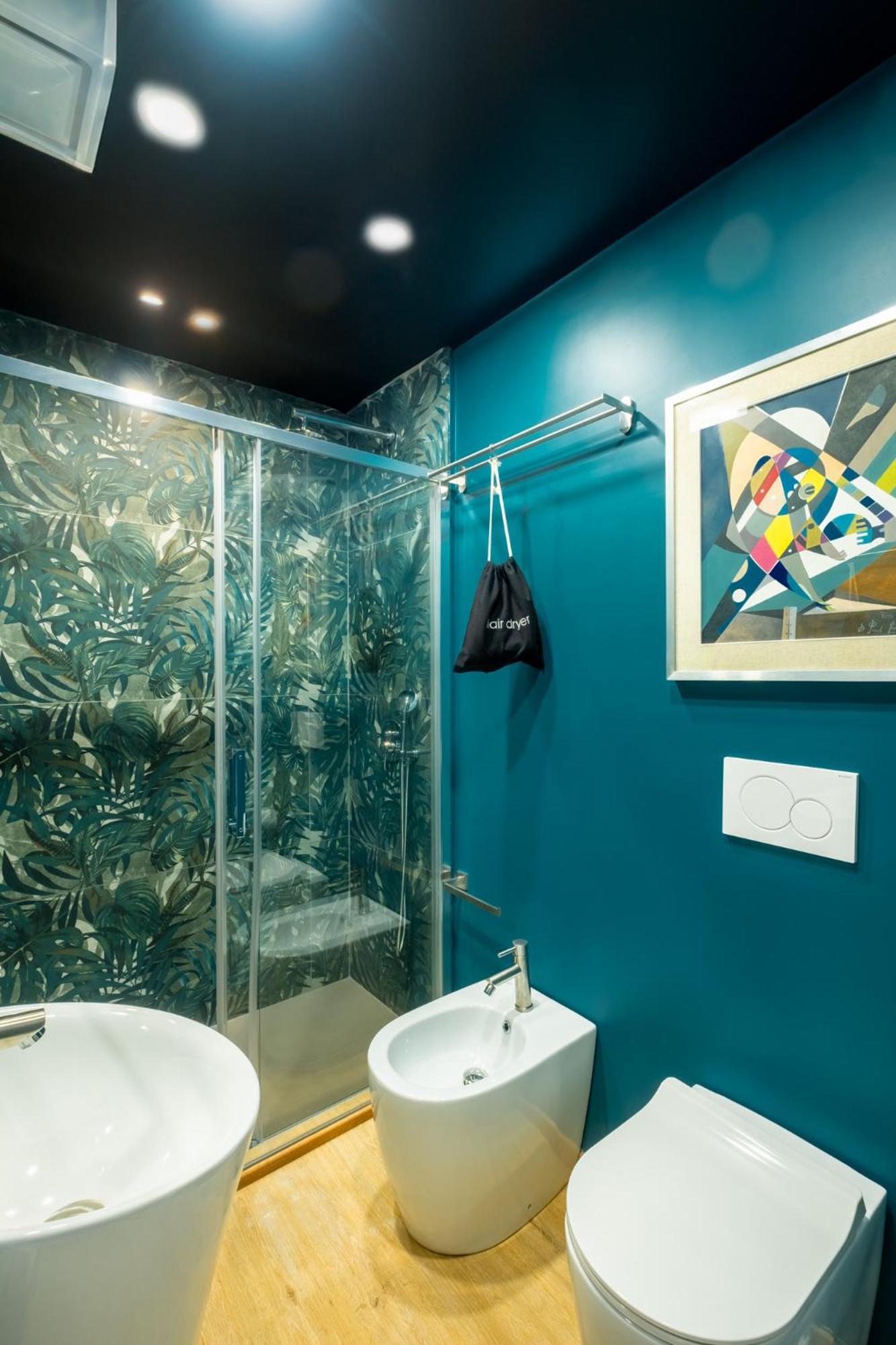 The Space Rooms โรม ภายนอก รูปภาพ