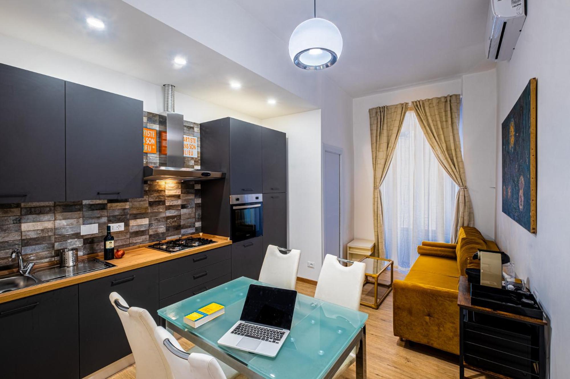 The Space Rooms โรม ภายนอก รูปภาพ