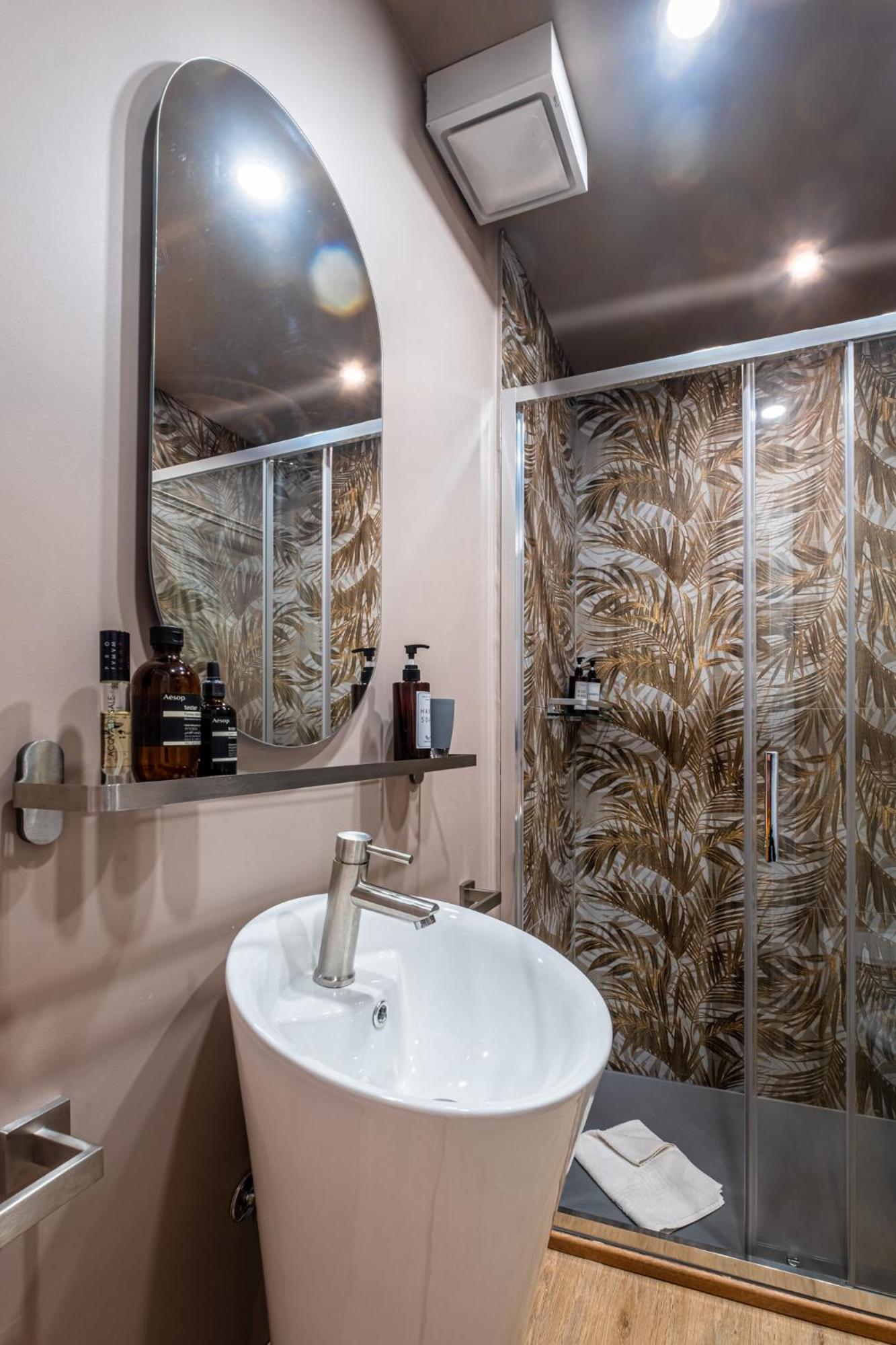 The Space Rooms โรม ภายนอก รูปภาพ
