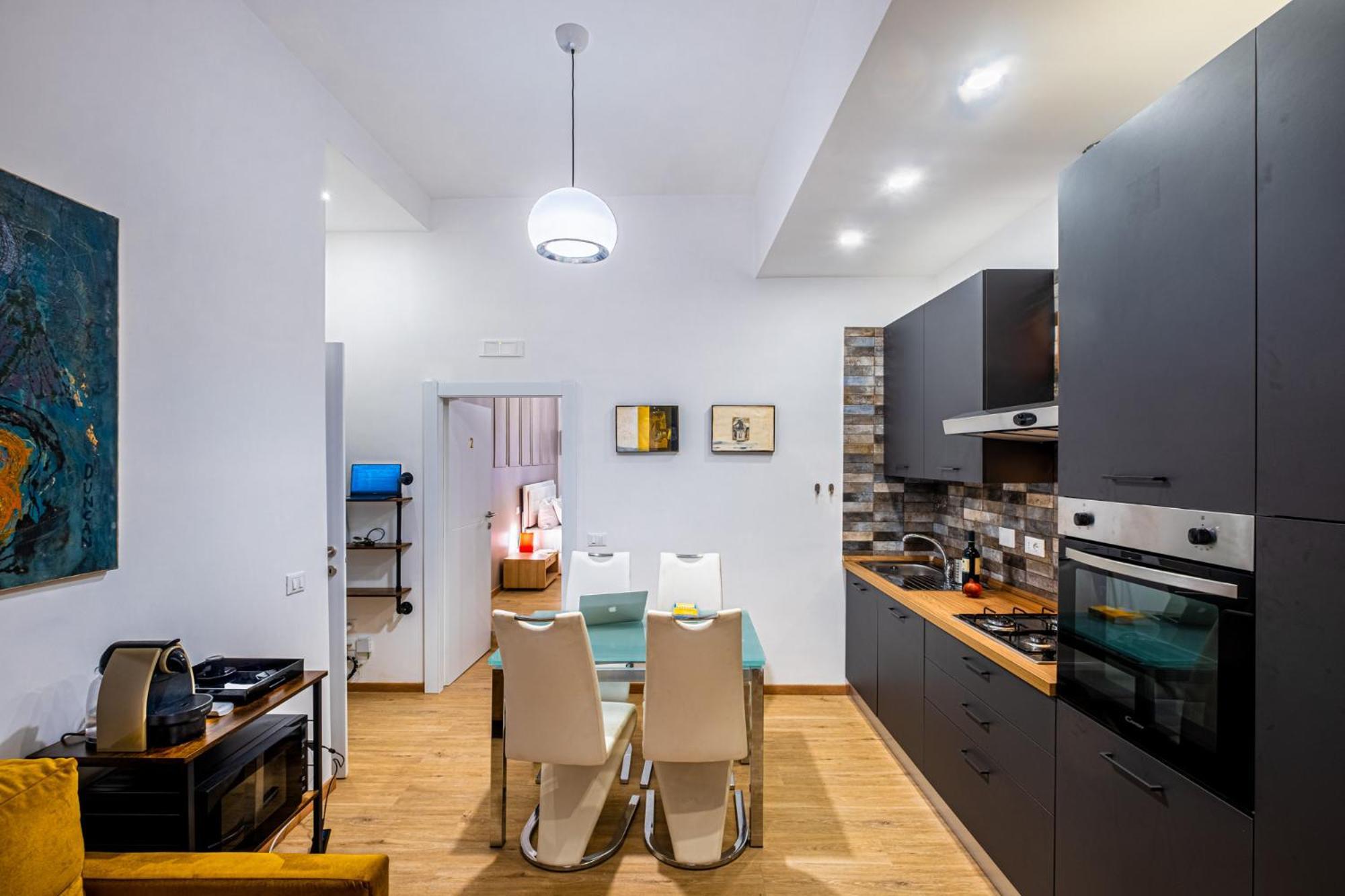 The Space Rooms โรม ภายนอก รูปภาพ