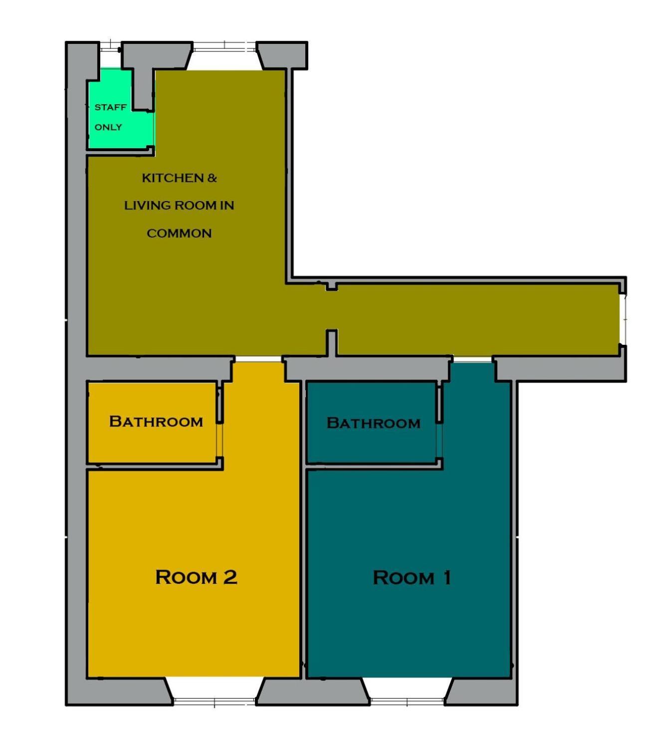 The Space Rooms โรม ภายนอก รูปภาพ